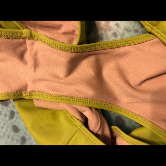 KJ EUC green tea XL cut high bottoms - Picture 4 of 4